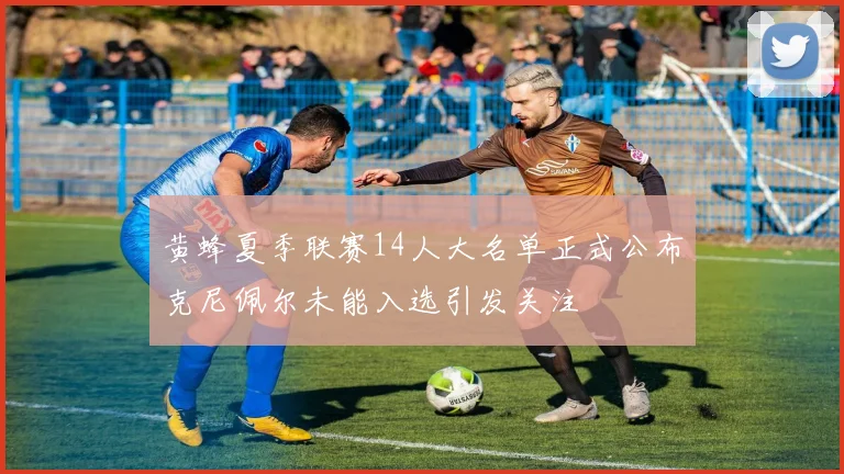 黄蜂夏季联赛14人大名单正式公布克尼佩尔未能入选引发关注