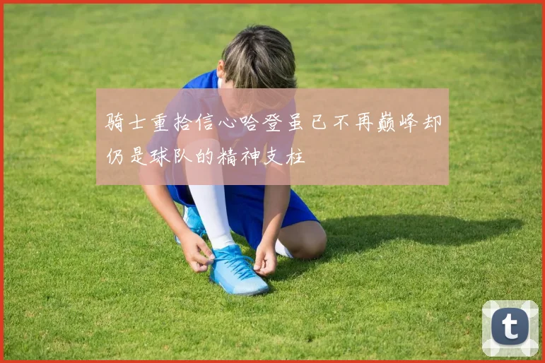 骑士重拾信心哈登虽已不再巅峰却仍是球队的精神支柱