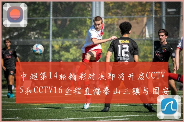 中超第14轮精彩对决即将开启CCTV5和CCTV16全程直播泰山三镇与国安河南之战